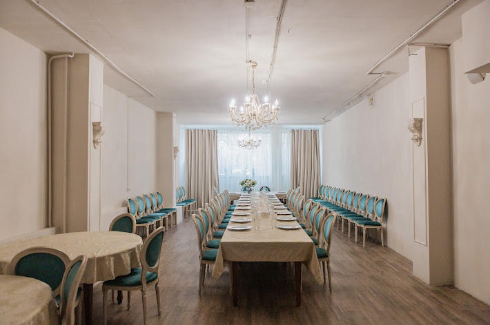 Фото №4 зала Ожерелье