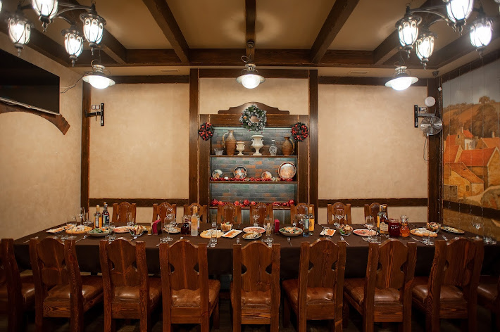 Фото №18 зала Портос