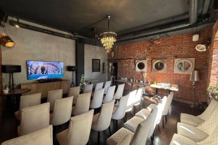 Фото №3 зала Bodrum