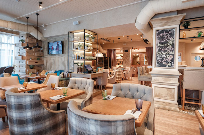 Фото №19 зала Оливер