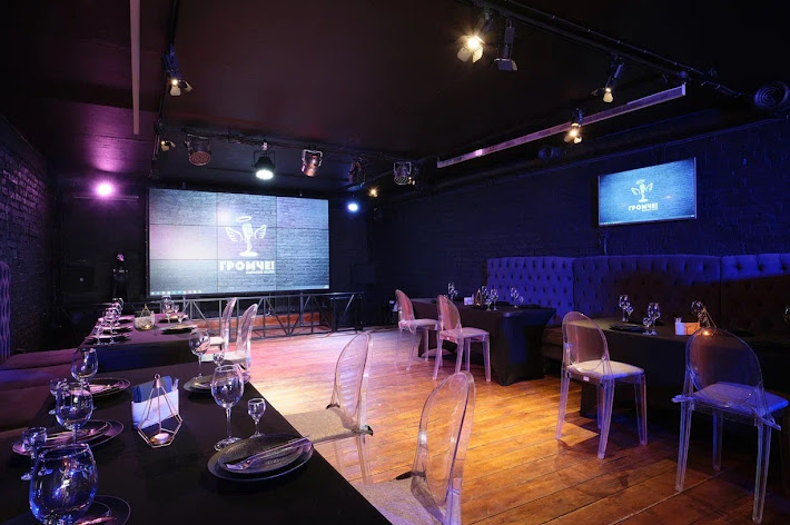 Фото №15 зала Доренберг loft