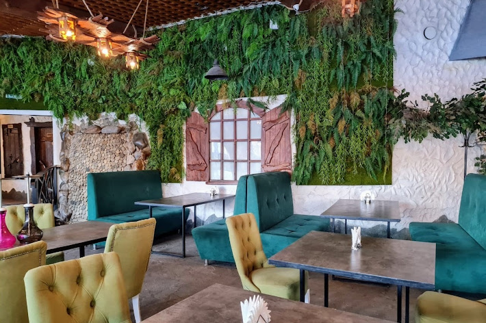 Фото №3 зала У Шурика