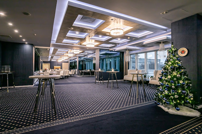 Фото №15 зала Центр Международной Торговли WTC Wedding