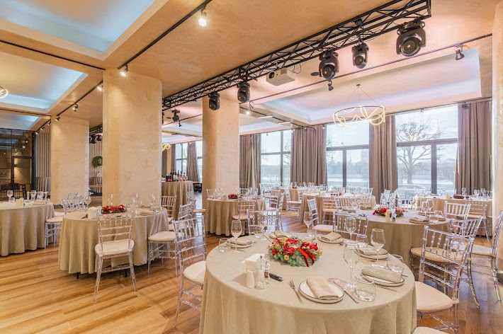 Фото №17 зала AMAND HALL / Аманд Холл