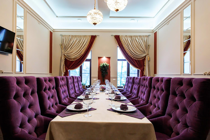 Фото №2 зала Банкетный зал