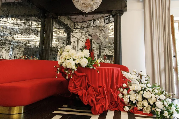 Фото №14 зала Русская Ницца