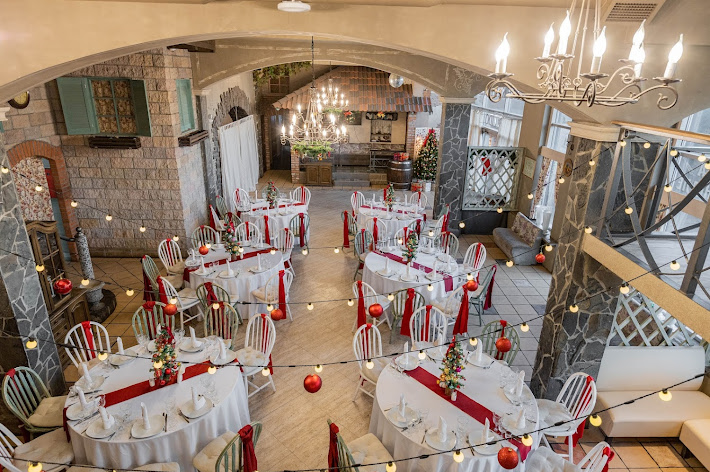 Фото №12 зала LIDO