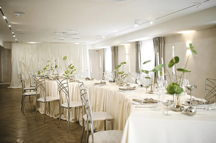 Фото №11 зала Талес