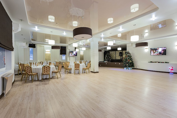 Фото №15 зала Зал «Золотой»