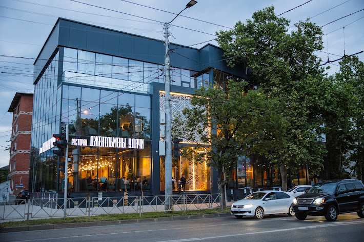 Фото №12 зала Джентльмены удачи