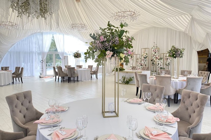 Фото №13 зала Большой шатер