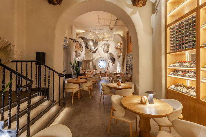 Фото №11 зала Банкетный зал BIG FIVE