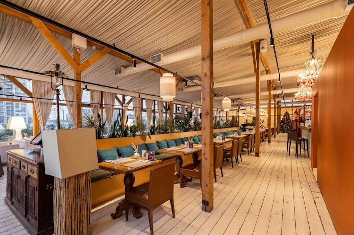 Фото №10 зала Веранда