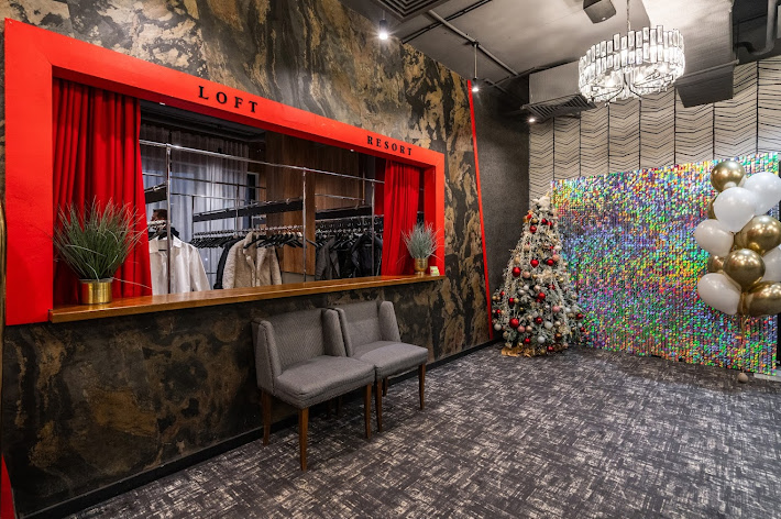 Фото №14 зала АндерСон Resort