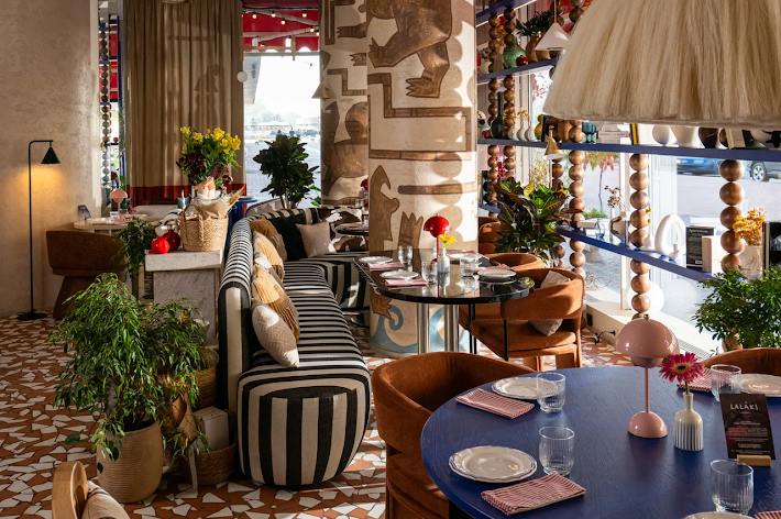 Фото №4 зала Lalaki на Московском проспекте