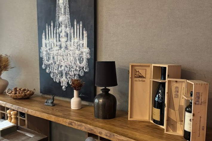 Фото №8 зала Grigio