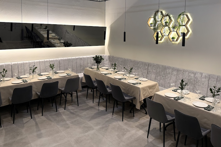 Фото №3 зала Liman Шушары