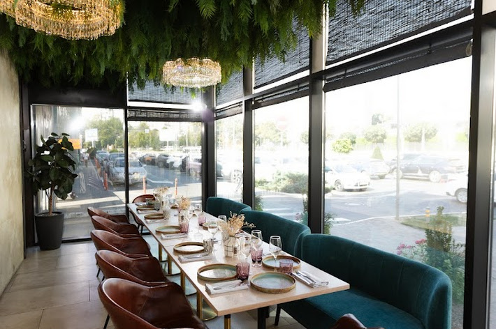 Фото №11 зала Голый шеф