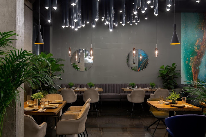 Фото №8 зала Gastronome Bistro