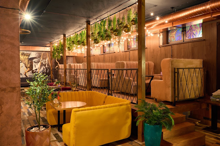 Фото №11 зала Haze Bar на Краснолесья