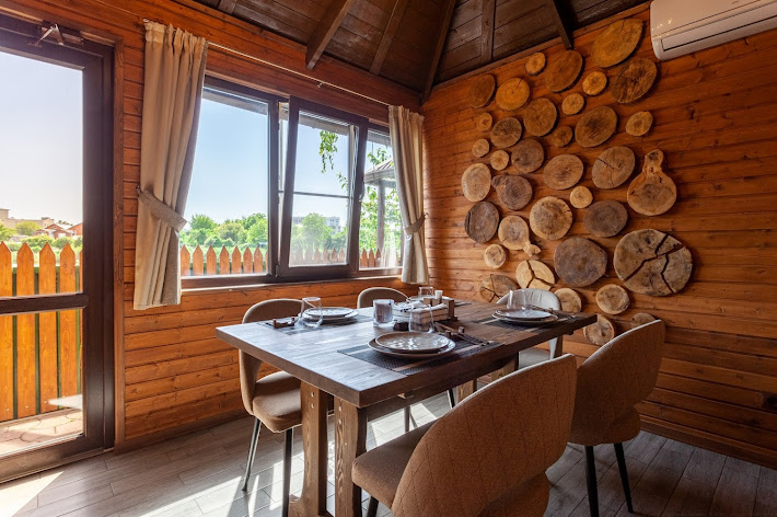 Фото №17 зала Шале