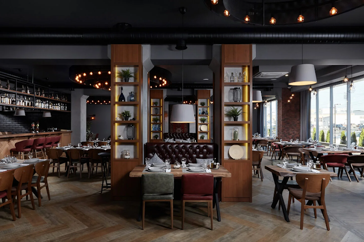 Фото №7 зала Черноречье 4*