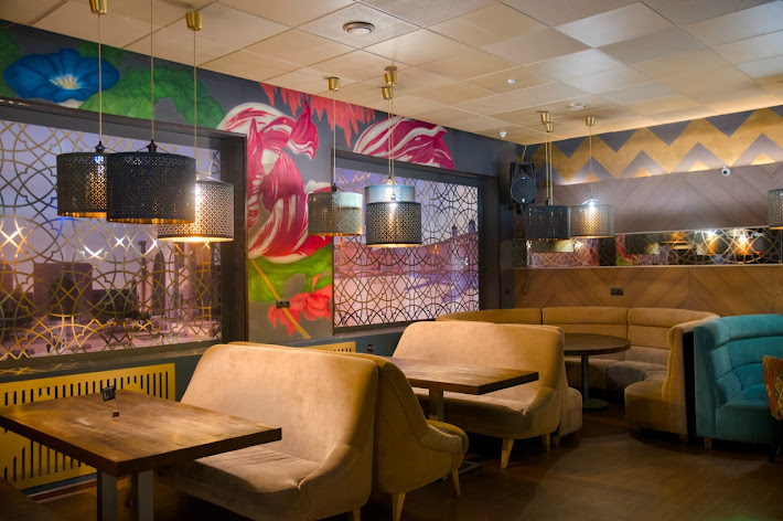 Фото №5 зала Караоке-клуб Shizgara на Автозаводе