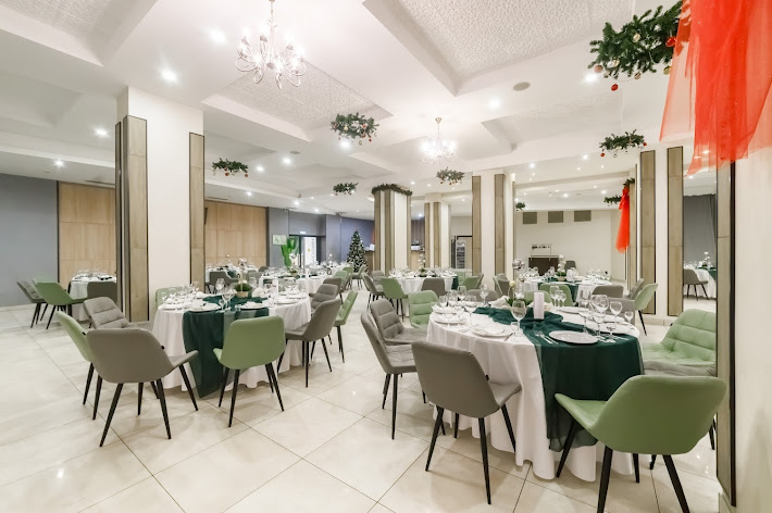 Фото №9 зала Сити-отель Amaks