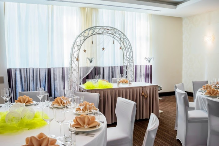 Фото №8 зала Зал «Санкт-Петербург»