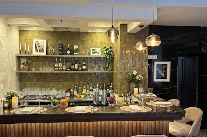 Фото №8 зала Villa Menta