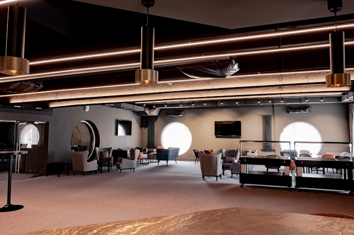 Фото №12 зала Пересвет Арена