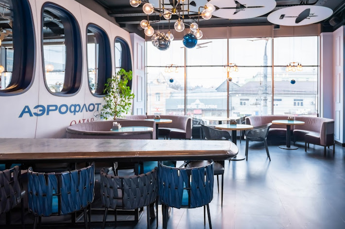 Фото №12 зала Крыло