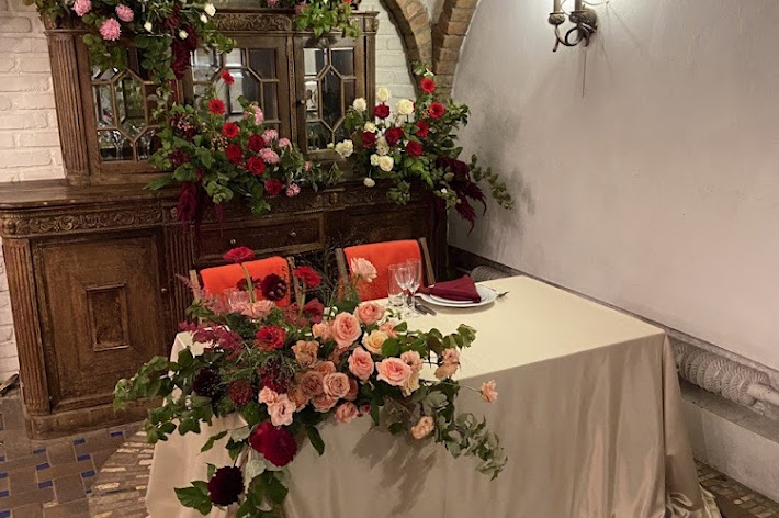 Фото №16 зала Каминный зал