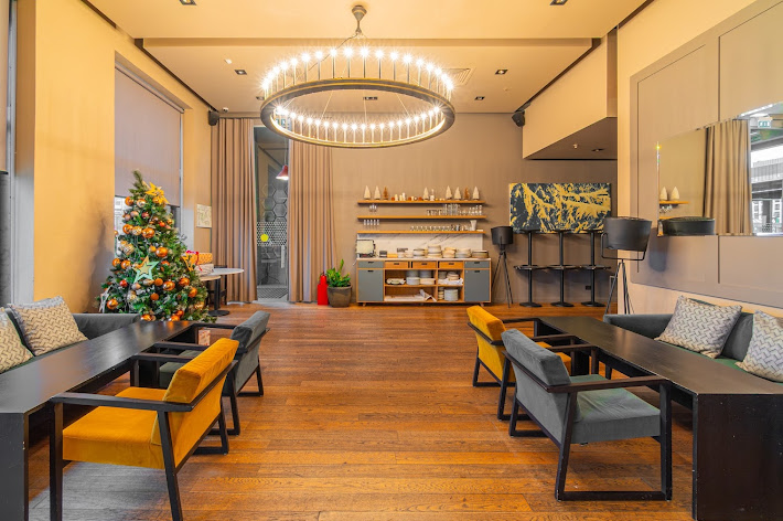 Фото №12 зала Grill Station