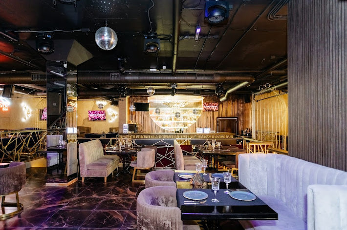 Фото №17 зала Эндорфин