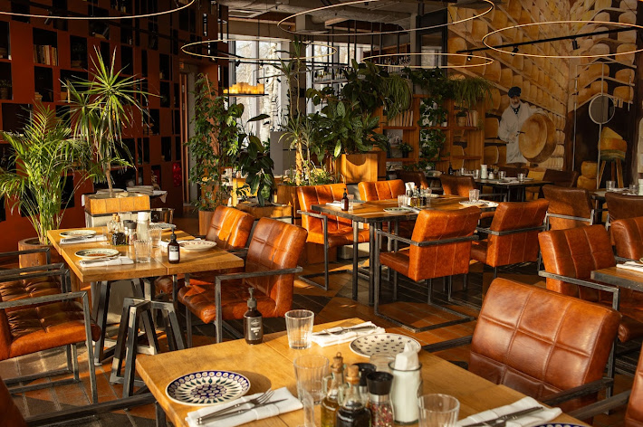 Фото №19 зала Банкетный зал