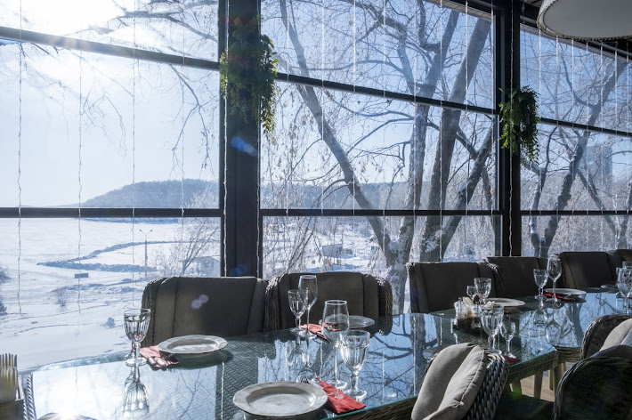 Фото №8 зала Утепленная веранда