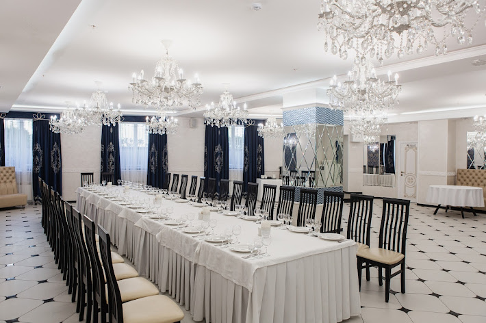 Фото №11 зала Banquet на Гагарина