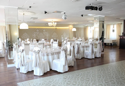 Банкетный зал Ривьера для корпоратива