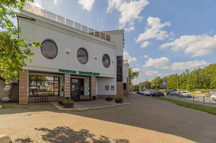 Фото №14 зала Банкетный зал «Королевский»