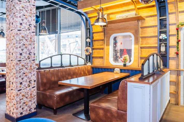 Фото №16 зала Основной зал