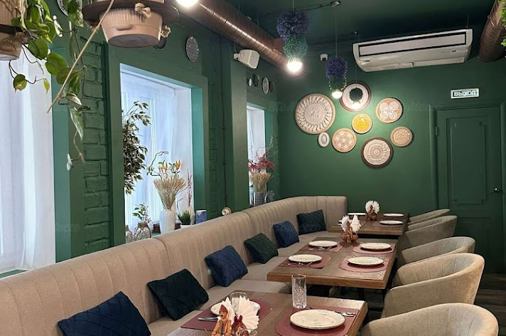 Фото №3 зала Оджах