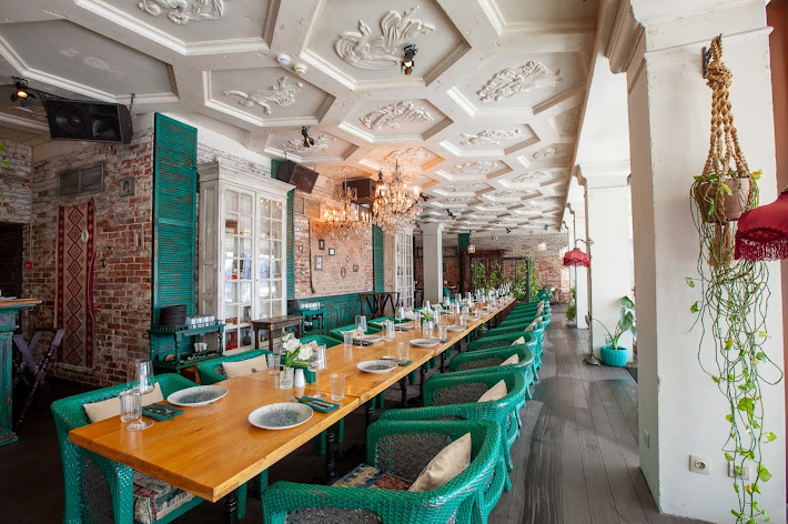 Фото №2 зала Казбек