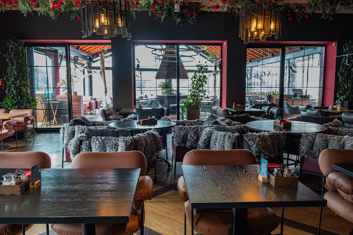 Фото №15 зала Предтеррасный зал 