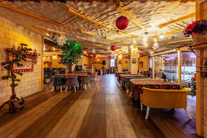 Фото №10 зала Помещик на Красных Партизан