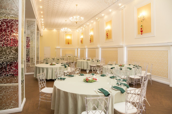 Фото №13 зала Зал «Классика»