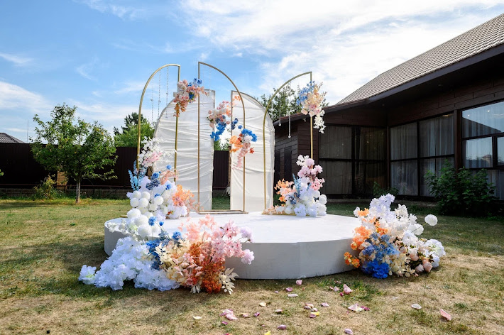 Фото №20 зала White Hall