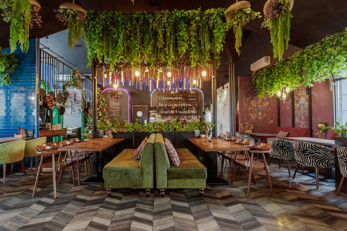 Фото №6 зала ГивиТуМи