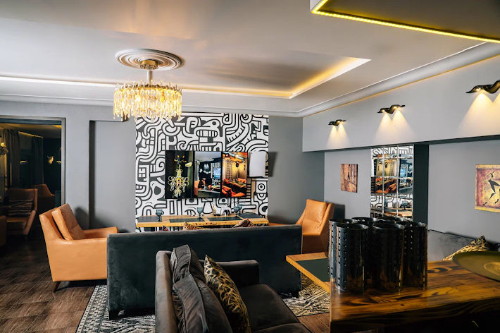 Фото №8 зала PAR на Гагарина