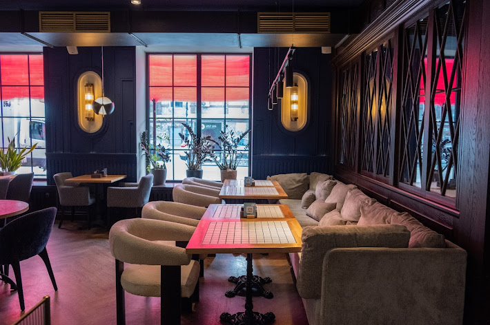 Фото №7 зала Кухонный зал 